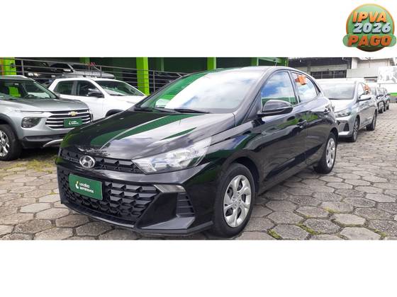 HYUNDAI HB20 1.0 12V FLEX COMFORT PLUS MANUAL HYUNDAI HB20 1.0 12V FLEX COMFORT PLUS MANUAL